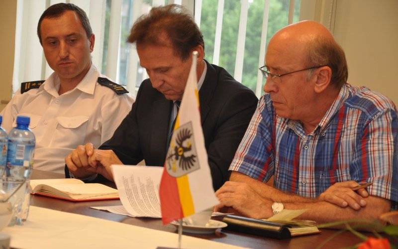 Wirus Ebola – nie bez echa także w Powiecie