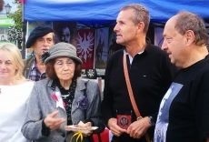 Międzynarodowy Piknik Organizacji Pozarządowych w Oświęcimiu