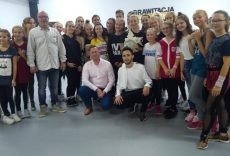 Prestiżowe wyróżnienie Powiatu dla „Grawitacji”