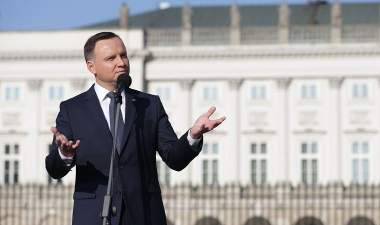 Wizyta Prezydenta RP w Oświęcimiu