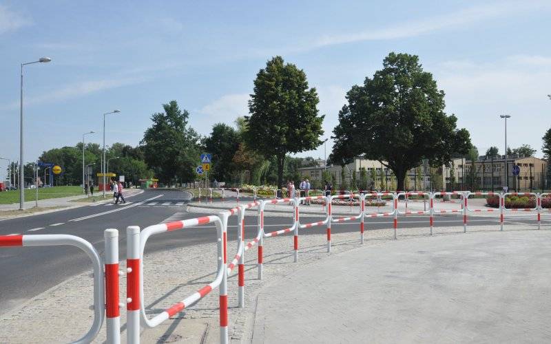 Kolejna droga otwarta dla ruchu