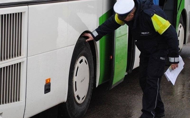 Trwają „Bezpieczne wakacje” w Powiecie