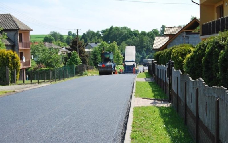 Starowiejska oddana do użytku