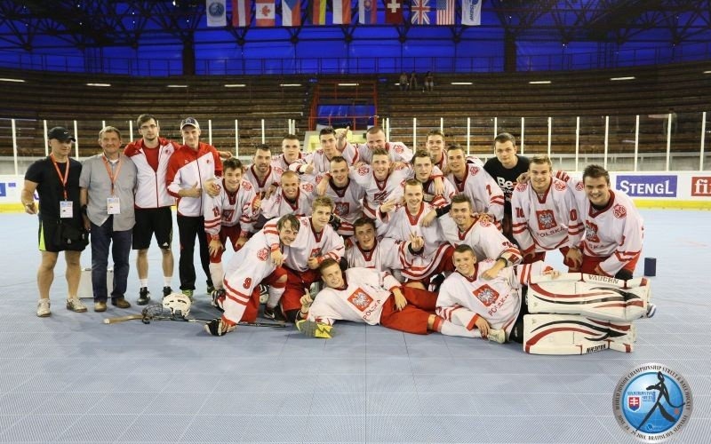 Hokeiści UKH Unia Oświęcim debiutują na Mistrzostwach Świata