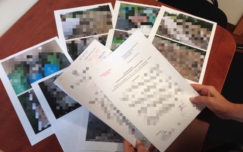 Sprawa fetoru w powietrzu kluczową dla Starostwa