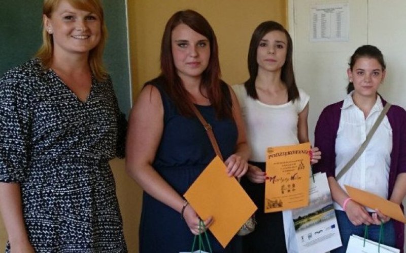 Czas pożegnań w Powiatowym Ekonomiku