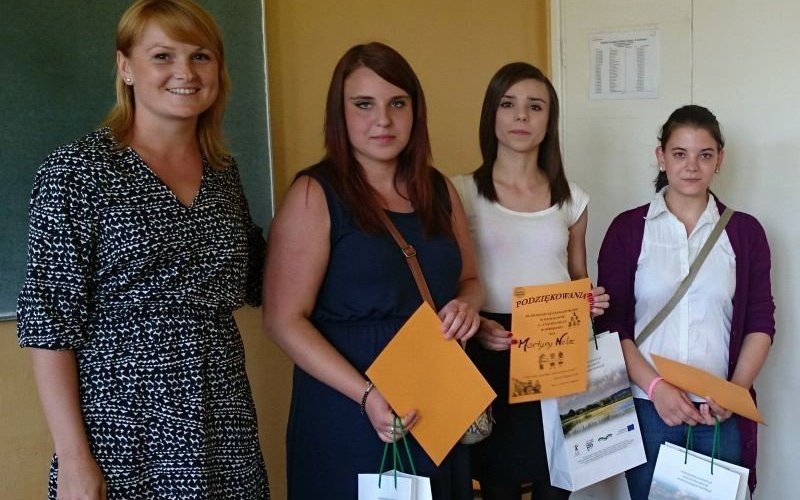 Czas pożegnań w Powiatowym Ekonomiku