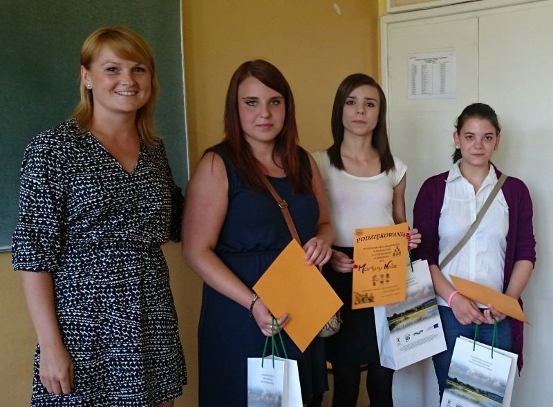 Czas pożegnań w Powiatowym Ekonomiku