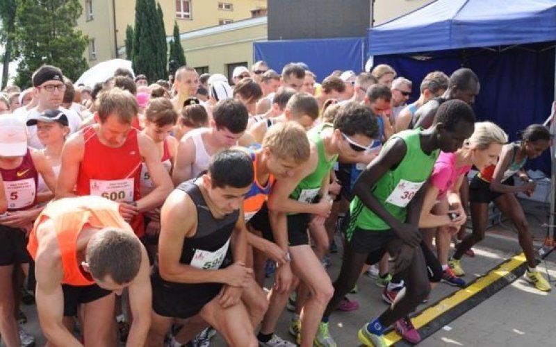 Rekordowa frekwencja podczas Biegu Ulicznego „Tolerancja na sportowo”