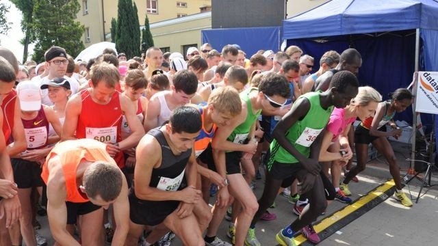 Rekordowa frekwencja podczas Biegu Ulicznego „Tolerancja na sportowo”