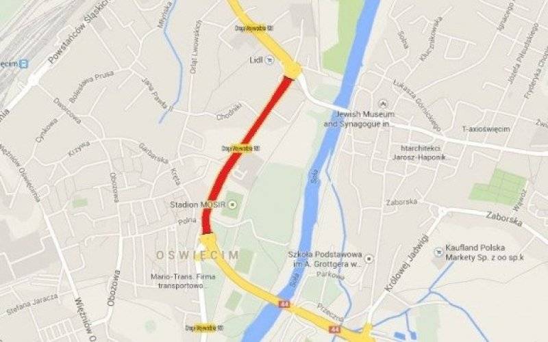 Utrudnienia w ruchu w trakcie Life Festivalu