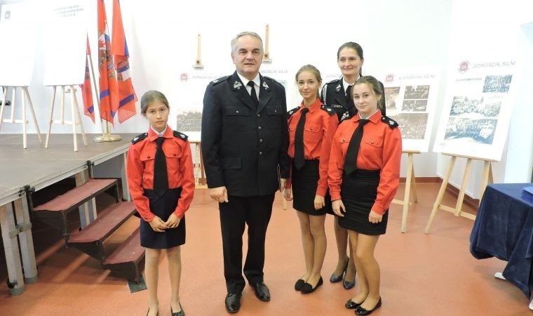 Ogólnopolskie wyróżnienia dla OSP Powiatu Oświęcimskiego