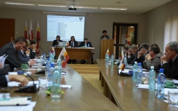 XLI sesja Rady Powiatu