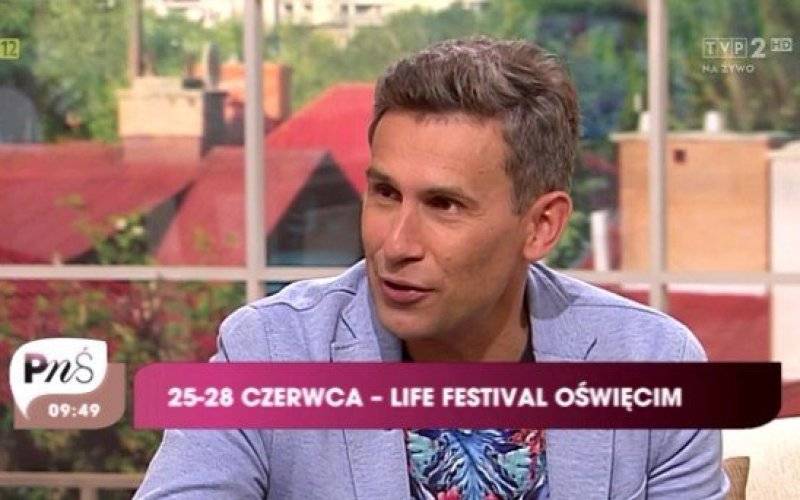 Bieg Uliczny w „Pytaniu na Śniadanie”