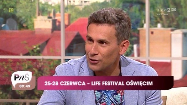 Bieg Uliczny w „Pytaniu na Śniadanie”