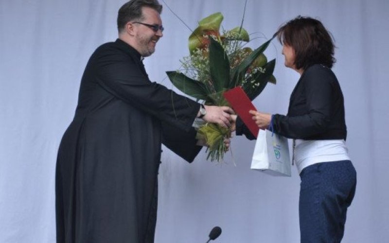 Okrągły jubileusz Ośrodka Caritas