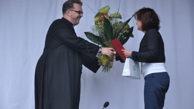 Okrągły jubileusz Ośrodka Caritas