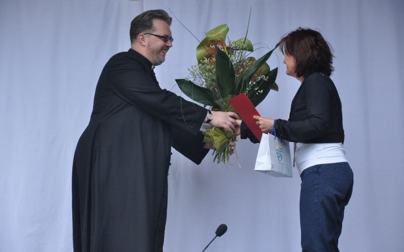 Okrągły jubileusz Ośrodka Caritas