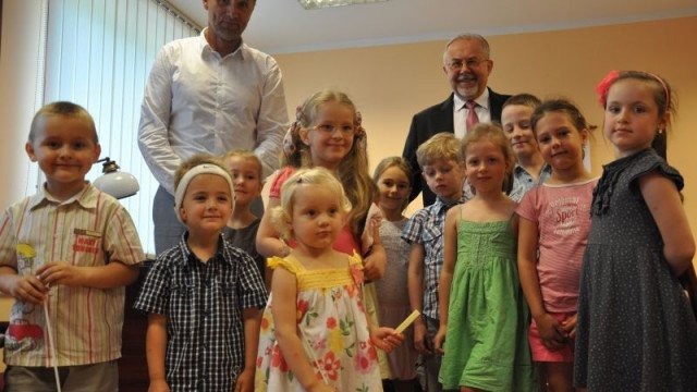 Przedszkolaki zostały nagrodzone - GALERIA ZDJĘĆ!