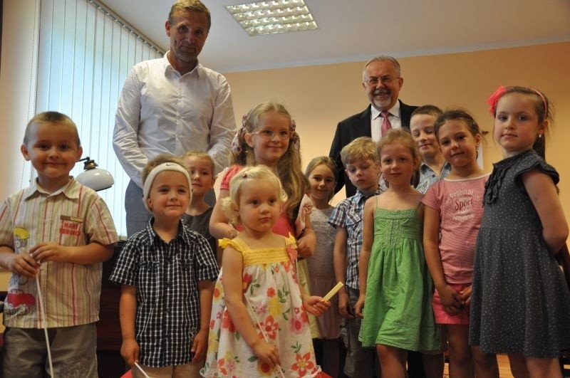 Przedszkolaki zostały nagrodzone - GALERIA ZDJĘĆ!