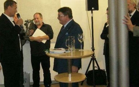 Uroczystości w Dachau - 25 lat współpracy artystów