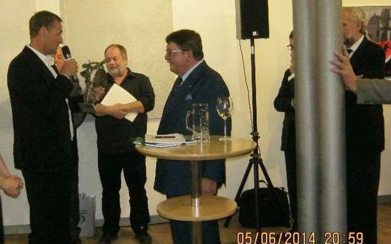 Uroczystości w Dachau - 25 lat współpracy artystów