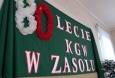 BRZESZCZE. Gospodynie z Zasola świętowały 80.lecie istnienia KGW