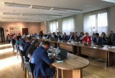 Ostatnia sesja Rady Powiatu kadencji 2014-2018