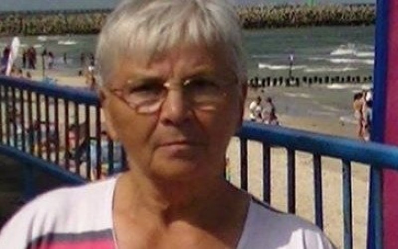 Zaginęła 72-letnia Franciszka Ślusarczyk.