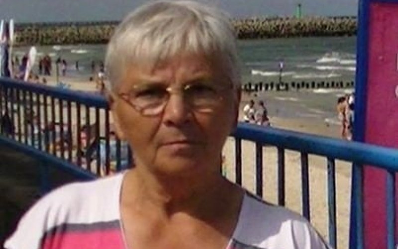 Zaginęła 72-letnia Franciszka Ślusarczyk.