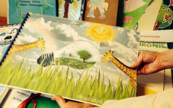 Chronię powietrze – oszczędzam energię!