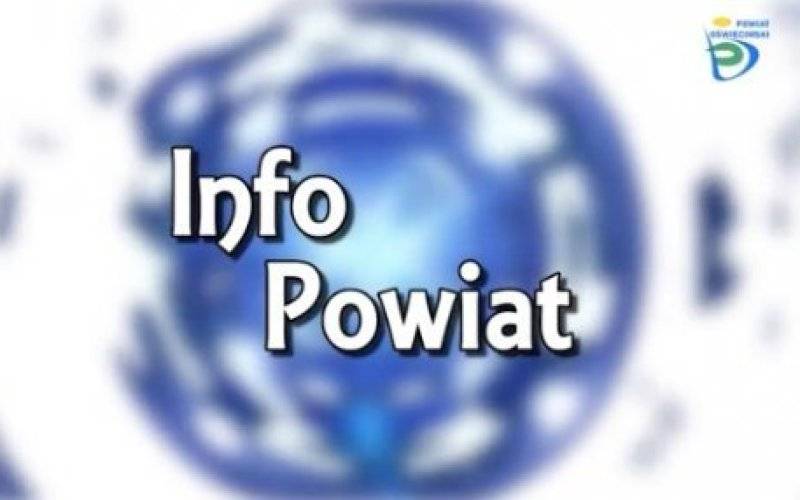 Najnowszy InfoPowiat - ZOBACZ VIDEO