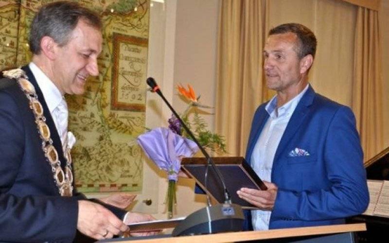 Zasłużeni dla PWSZ