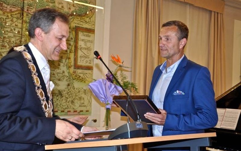 Zasłużeni dla PWSZ