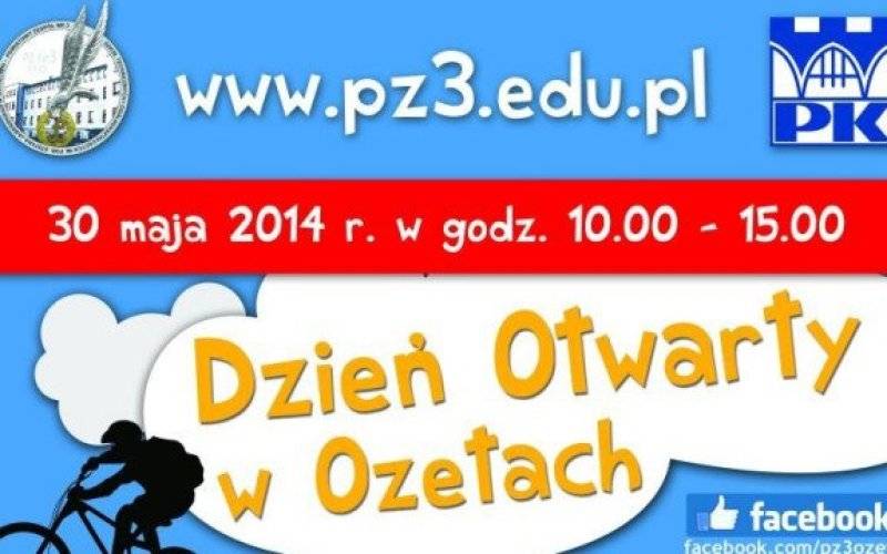 Dzień Otwarty w OZETACH