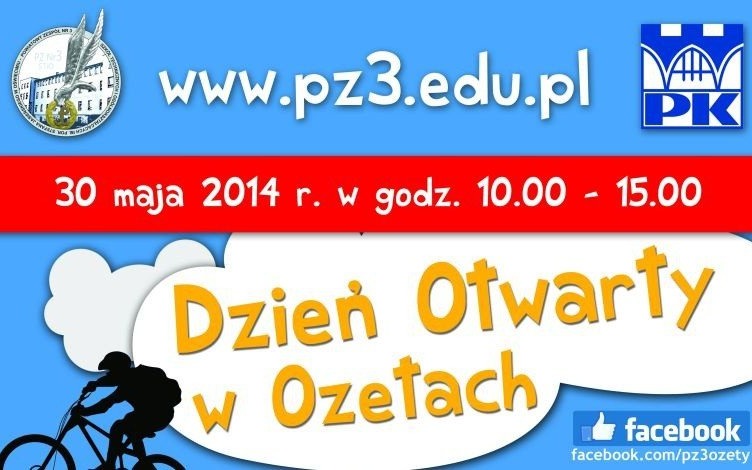 Dzień Otwarty w OZETACH