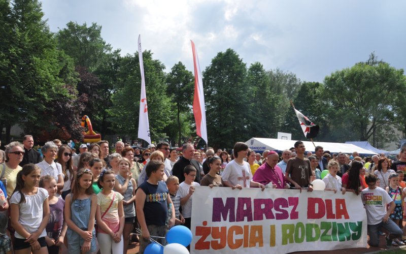 „Rodzina największa wartość”