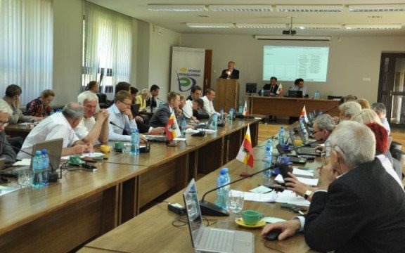 Podziękowania dla służb ratowniczych