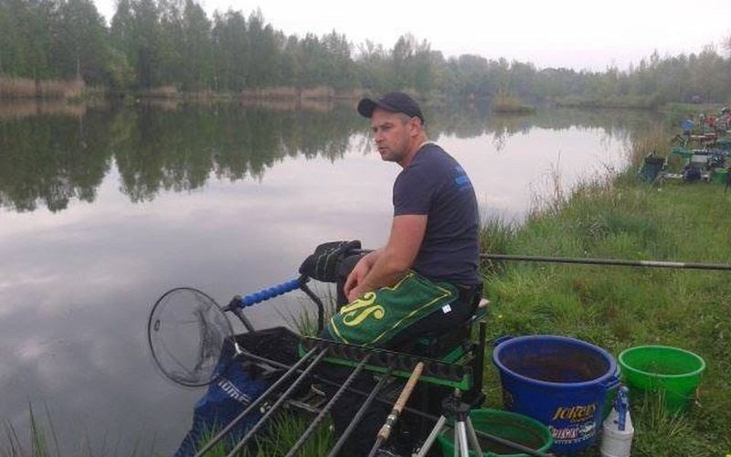 Drużyna Starostwa najlepsza w Powiecie