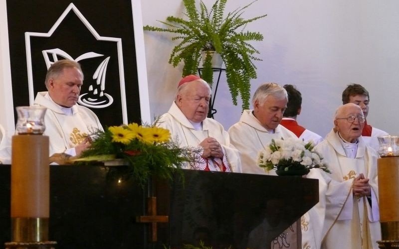 Dziękczynienie za kanonizację Świętego Jana Pawła II – GALERIA ZDJĘĆ