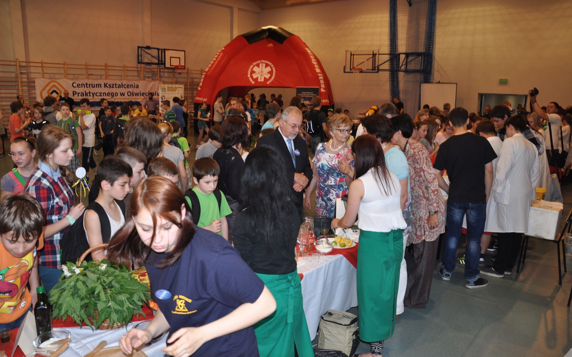 Zapraszamy do udziału w Pikniku Naukowym – ZOBACZ ZDJĘCIA