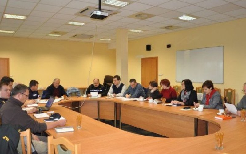 Zakończyło się posiedzenie Zespołu Zarządzania Kryzysowego