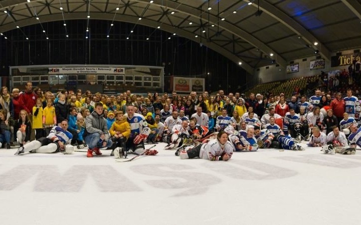 62.850 złotych podczas meczu Piąty dla Pięciu