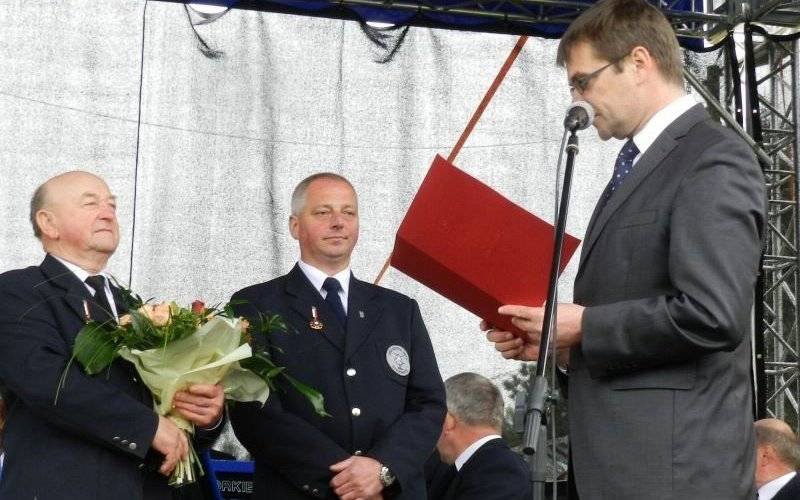 140 lat Amatorskiej Orkiestry Dętej w Głębowicach