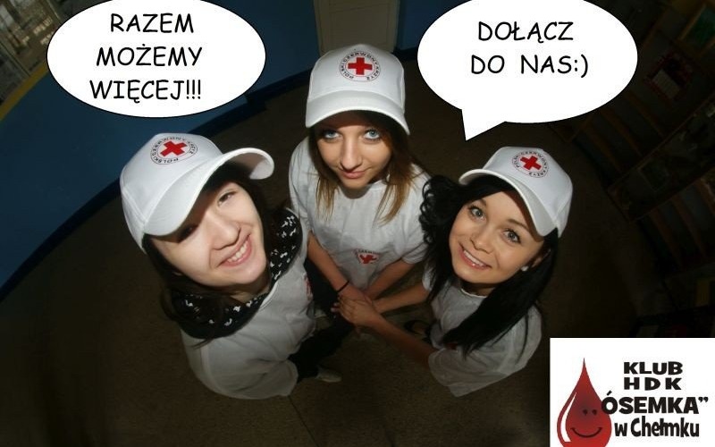 Twoja krew – Moje życie