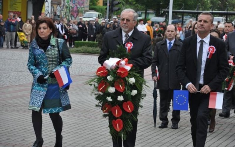 Świętowano rocznicę uchwalenia Konstytucji [GALERIA ZDJĘĆ]