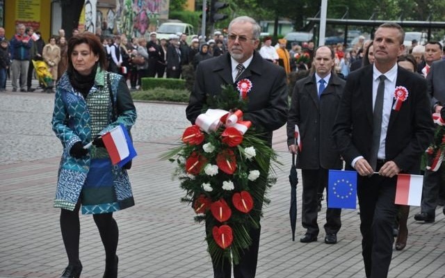 Świętowano rocznicę uchwalenia Konstytucji [GALERIA ZDJĘĆ]