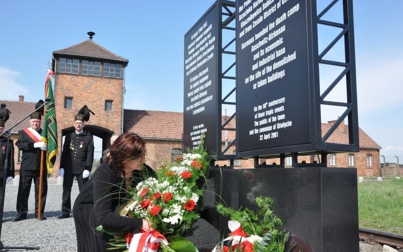 Upamiętnili bolesną deportację-GALERIA ZDJĘĆ