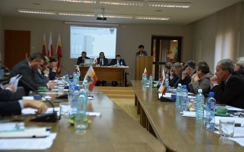 Radni spotkają się na sesji