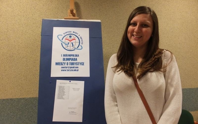 Sukces uczennicy powiatowego Ekonomika